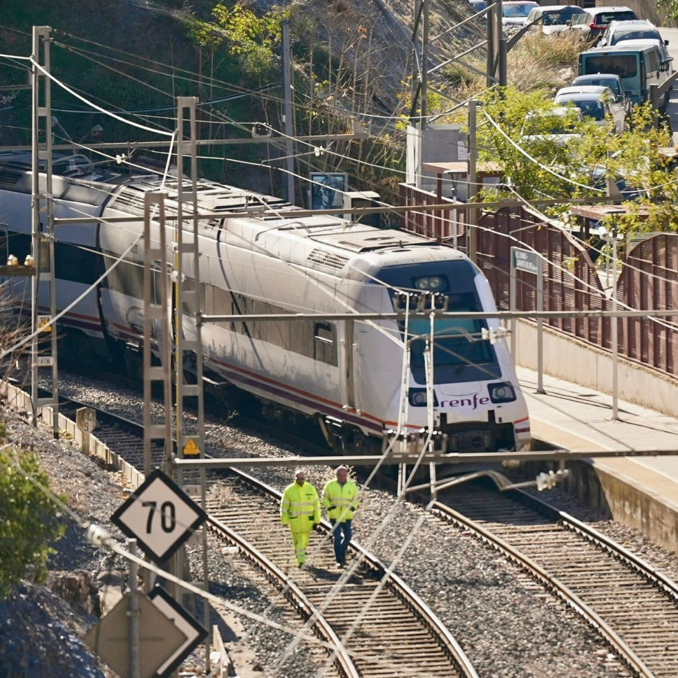 El PPdeG pregunta al Ejecutivo por sus medidas para arreglar los problemas en la red de tren