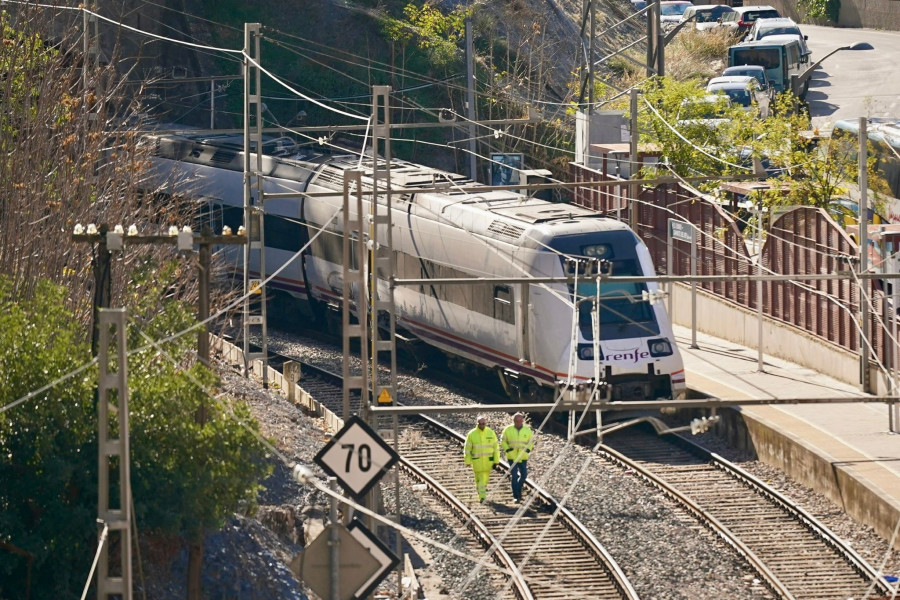 El PPdeG pregunta al Ejecutivo por sus medidas para arreglar los problemas en la red de tren