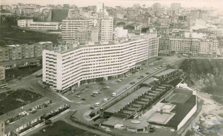 Coruña Insólita | El Sislar, cuando Monte Alto tenía su ‘Solana’