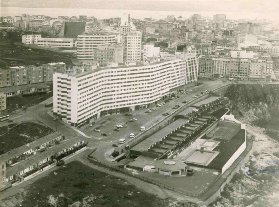 Coruña Insólita | El Sislar, cuando Monte Alto tenía su ‘Solana’