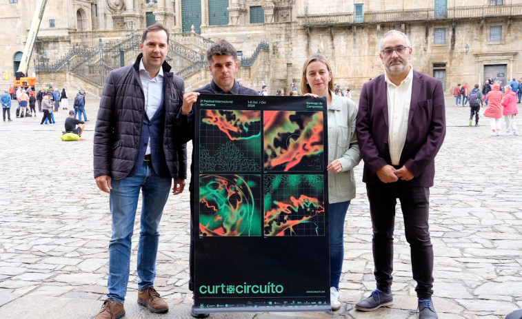 O Festival Curtocircuito explora o cine galego máis singular e identitario co apoio da Xunta