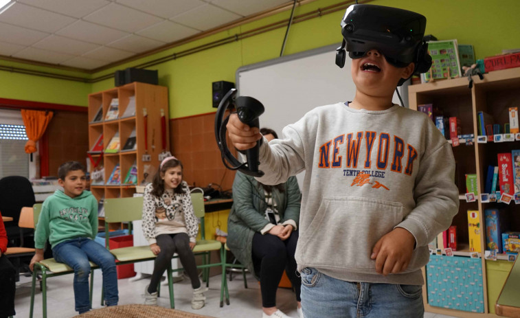 La Fundación María José Jove abre la cuarta convocatoria del museo virtual en la escuela rural