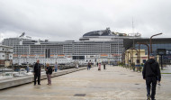 El puerto de A Coruña continúa en temporada alta: 24 cruceros visitarán la ciudad en octubre