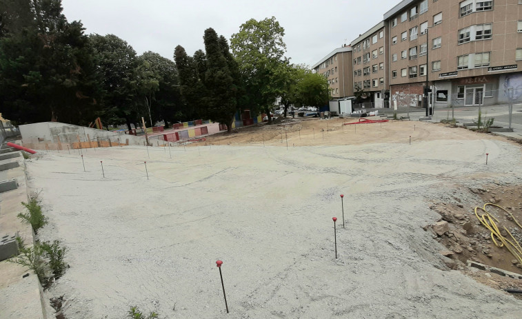 El Partido Popular de Cambre exige la apertura inmediata del parque Ramón Barba