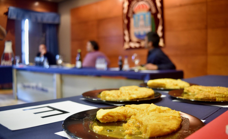 El Premio á Mellor Tortilla de Betanzos 2024 se dirimirá entre 19 establecimientos