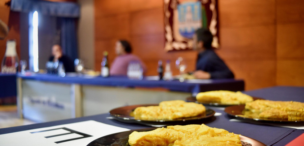 El Premio á Mellor Tortilla de Betanzos 2024 se dirimirá entre 19 establecimientos