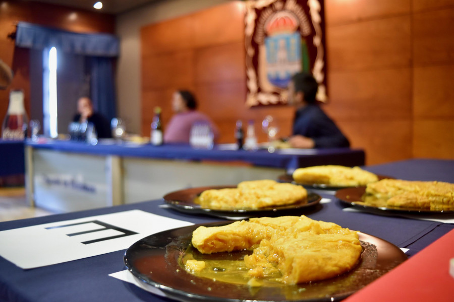 El Premio á Mellor Tortilla de Betanzos 2024 se dirimirá entre 19 establecimientos