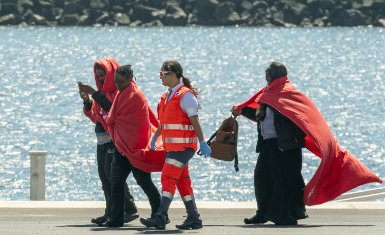 Se disparan las llegadas irregulares a Canarias con 4.050 migrantes en los últimos quince días