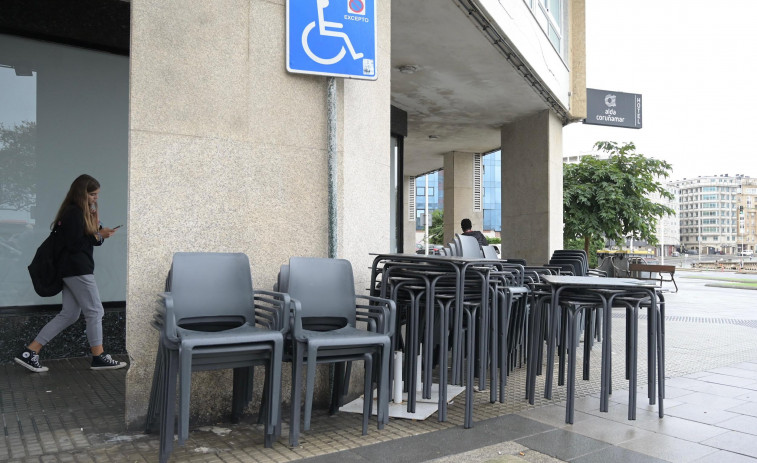 El hostelero de Riazor que casi paga por respirar