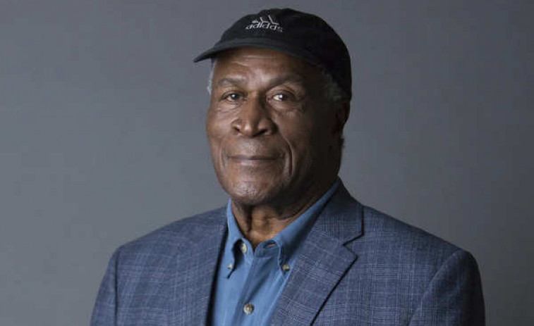 Muere actor John Amos, recordado por 'Roots' y 'Good Times'