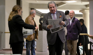 El juez Manuel García-Castellón, segundo invitado del Foro Ideal