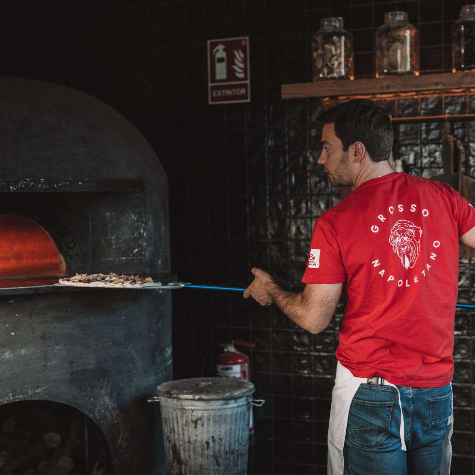 Receta de la semana: pizza 