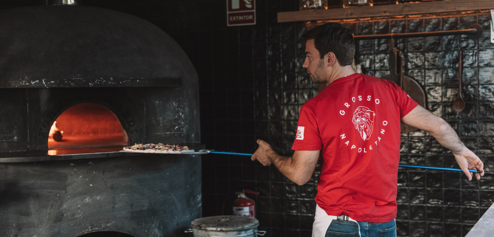 Receta de la semana: pizza 