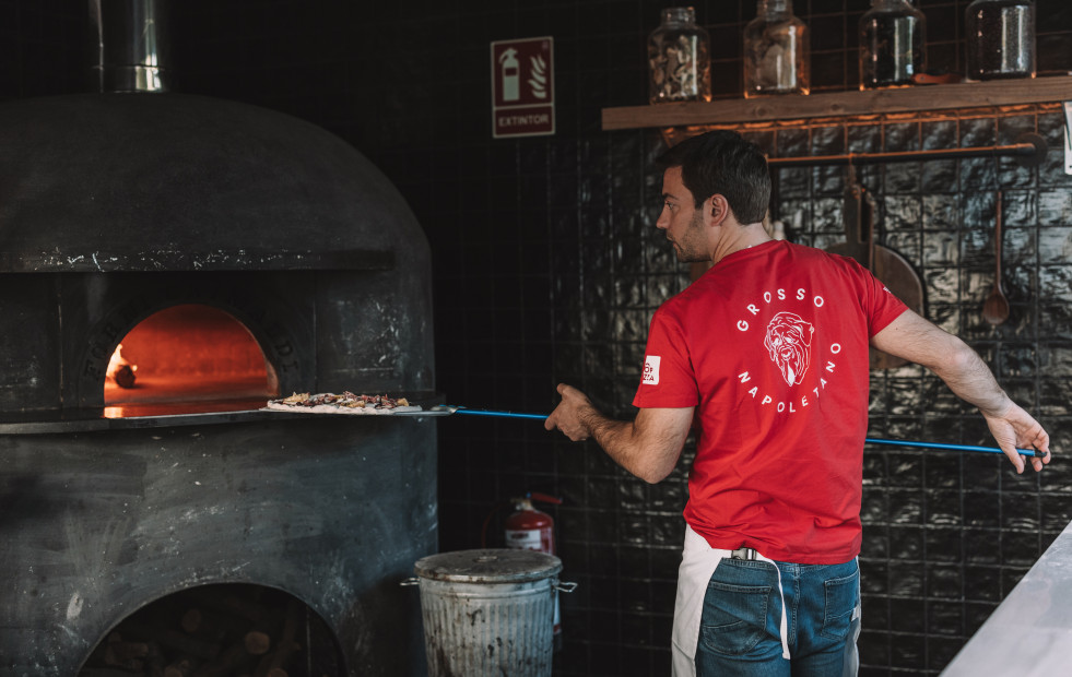 Receta de la semana: pizza 