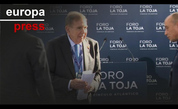 Edmundo González asegura que el 10 de enero irá a Venezuela para tomar posesión