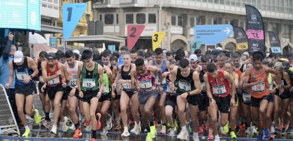 Carrera popular Coruña 10