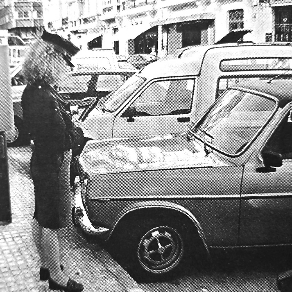 Hace 25 años | La sentencia que impide a los vigilantes de la ORA multar no afecta a la ciudad