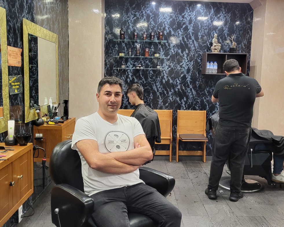 Richard's Barbers: tradición y tendencias en el arte del cuidado masculino