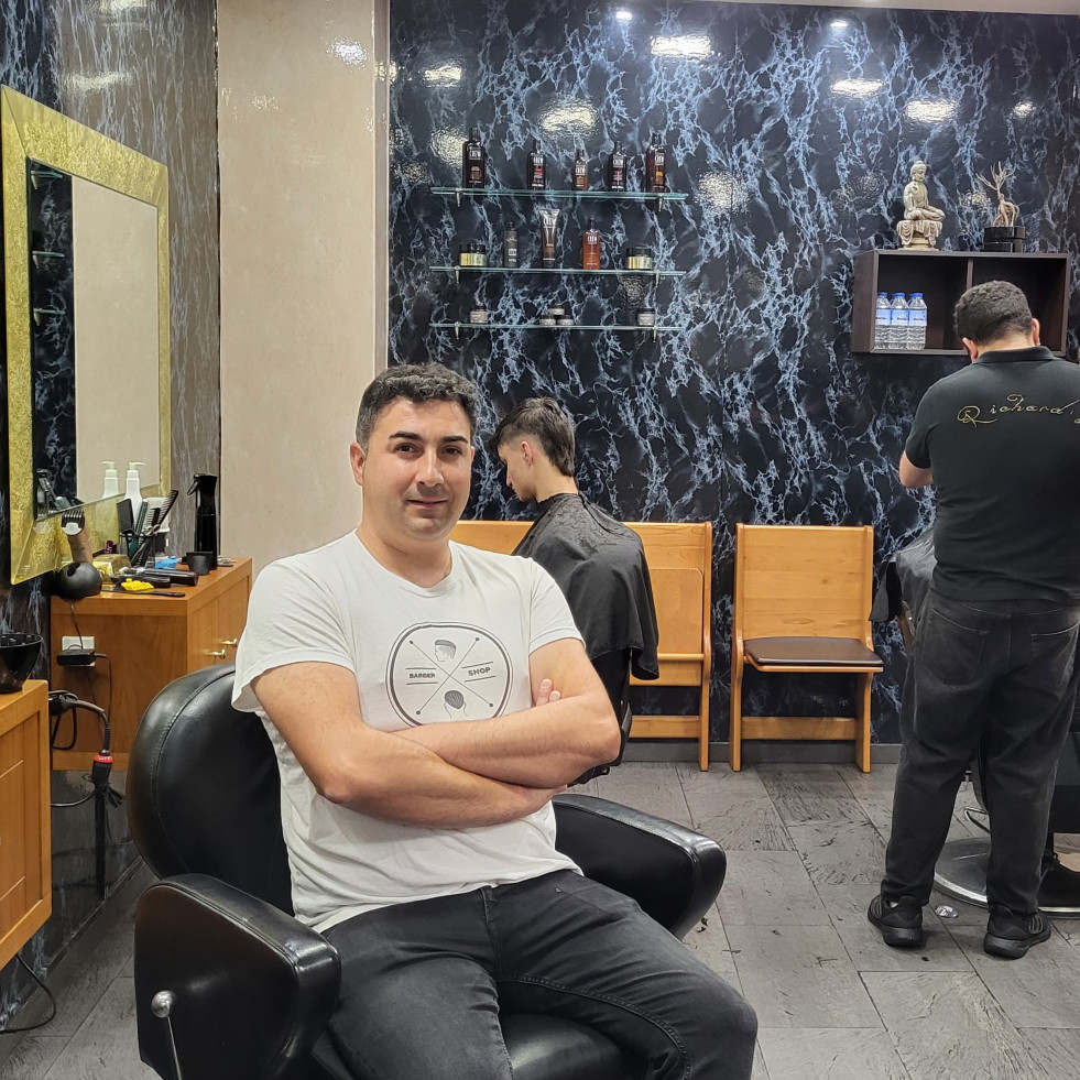 Richard's Barbers: tradición y tendencias en el arte del cuidado masculino