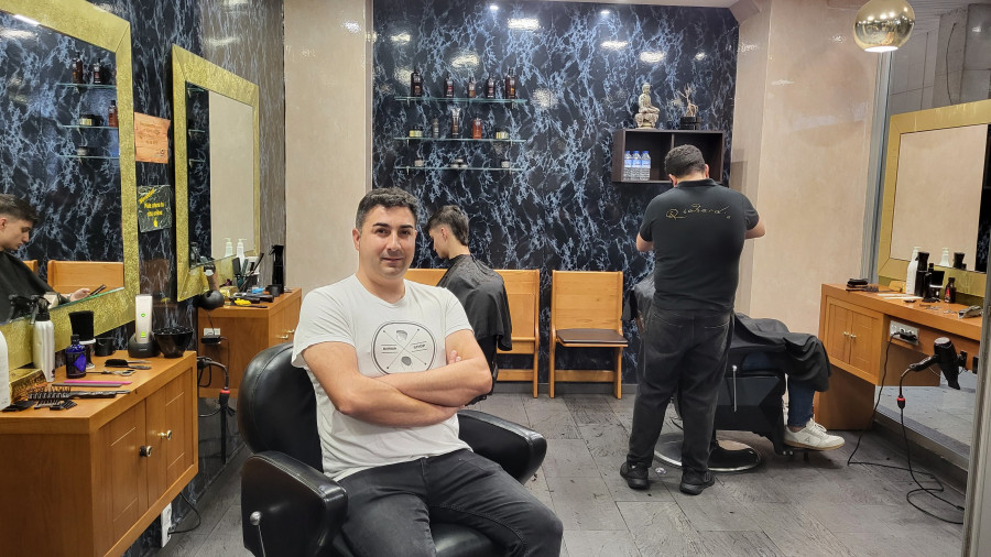 Richard's Barbers: tradición y tendencias en el arte del cuidado masculino