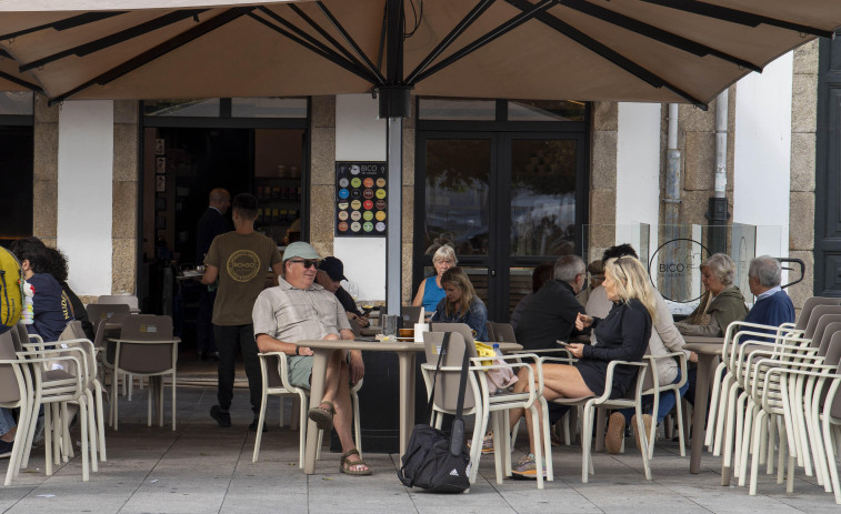 La advertencia de la hostelería de A Coruña: mantener los precios o quedarse sin clientes