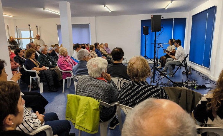 La historia y la música se entremezclan en Cambre para honrar al Conde de Ourém