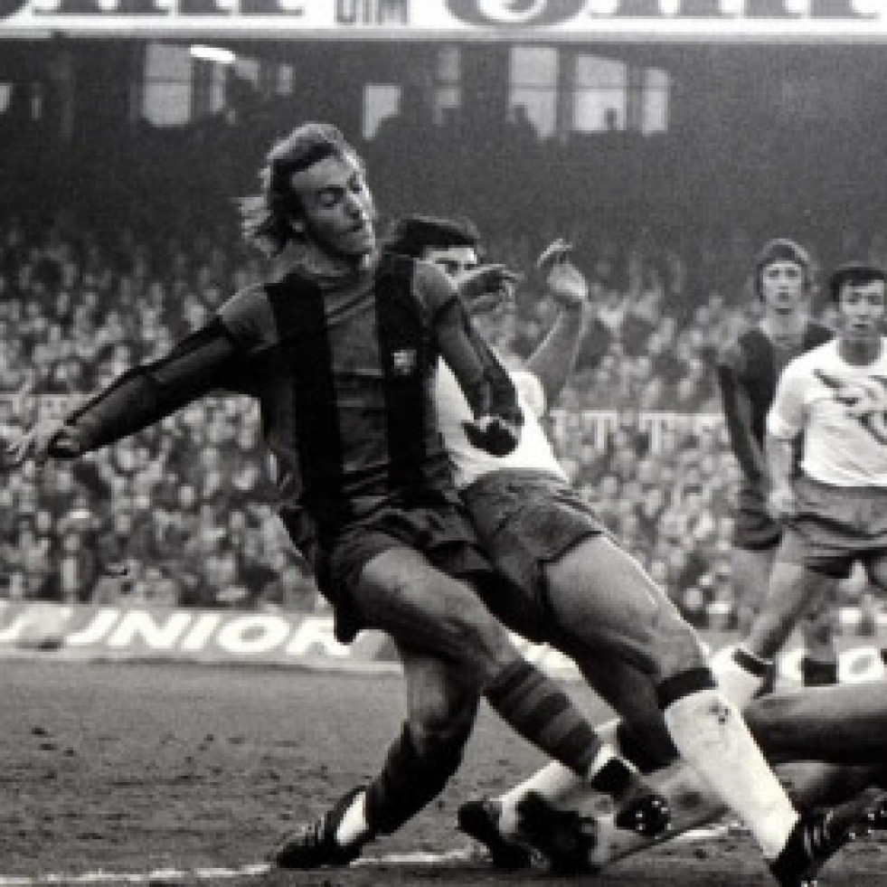 Fallece el mítico Johan Neeskens, estrella del Ajax y el Barcelona