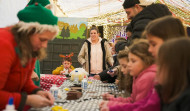 El Mercado de Navidad y la casita de Papá Noel volverán a Arteixo