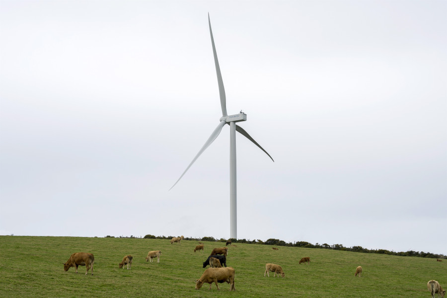 El Supremo da la razón a la Xunta sobre el parque eólico de Campelo y abre la puerta a desbloquear estos proyectos energéticos