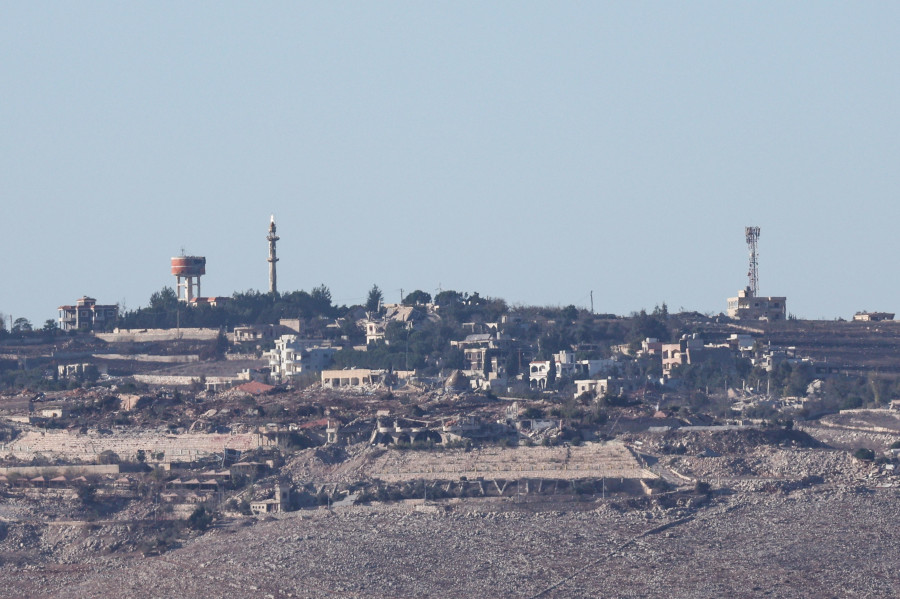 Hezbolá lanza su mayor ataque con proyectiles contra Haifa e Israel ejecuta un nuevo bombardeo en Beirut