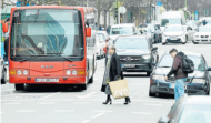 El BNG quiere saber por qué no se ha vuelto a implantar el carril bus en Juan Flórez