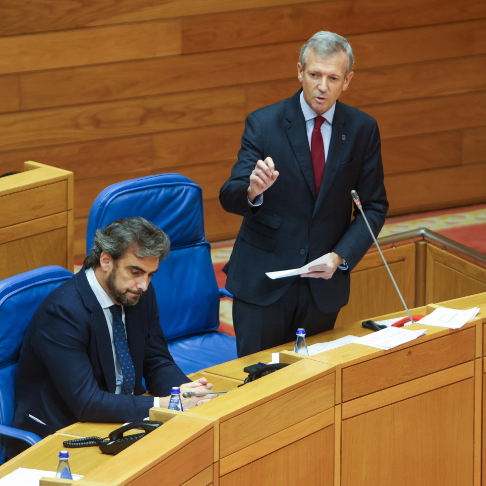 Rueda anuncia que los Orzamentos de 2025 incluirán una ayuda directa a los jóvenes para la emancipación