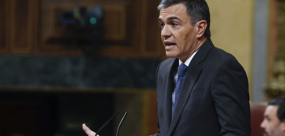 Pedro Sánchez, citado por un juzgado a una conciliación por llamar delincuente confeso al novio de Ayuso