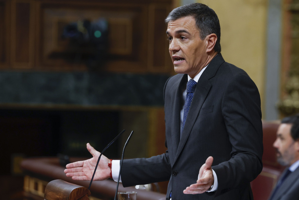 Pedro Sánchez