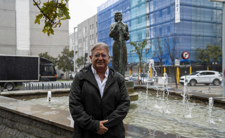 Aníbal Rodríguez | “O Ventorrillo y sus fiestas no se entienden sin Los Satélites”