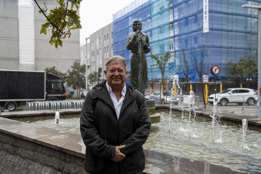 Aníbal Rodríguez | “O Ventorrillo y sus fiestas no se entienden sin Los Satélites”