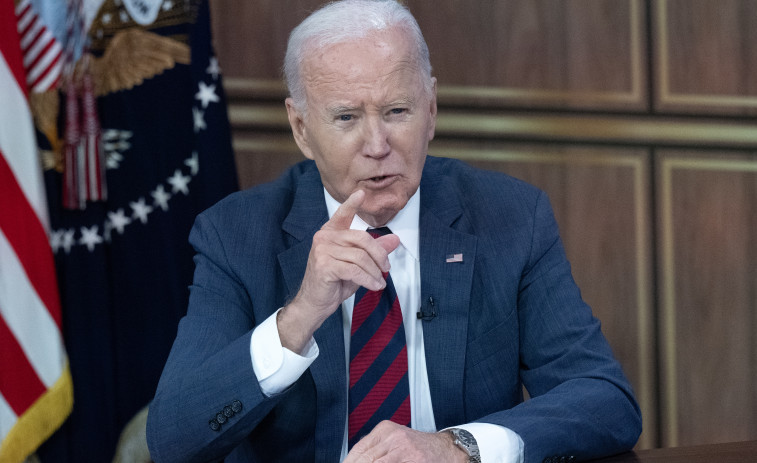 Biden ruega a la población de Florida que se resguarde del huracán Milton: 