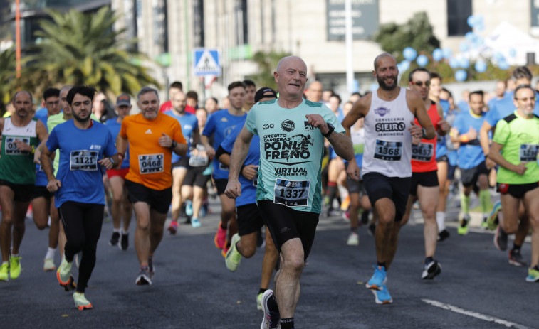 Llega la décima edición de los “5KM Solidarios” a beneficio del Banco de Alimentos