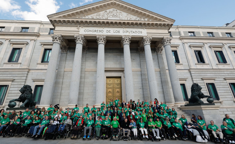 El Congreso aprueba por unanimidad la Ley ELA