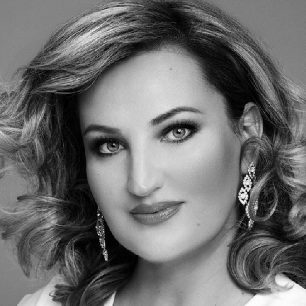 La soprano Ewa Plonka sustituirá a Hui He en la gala de clausura de la Temporada Lírica