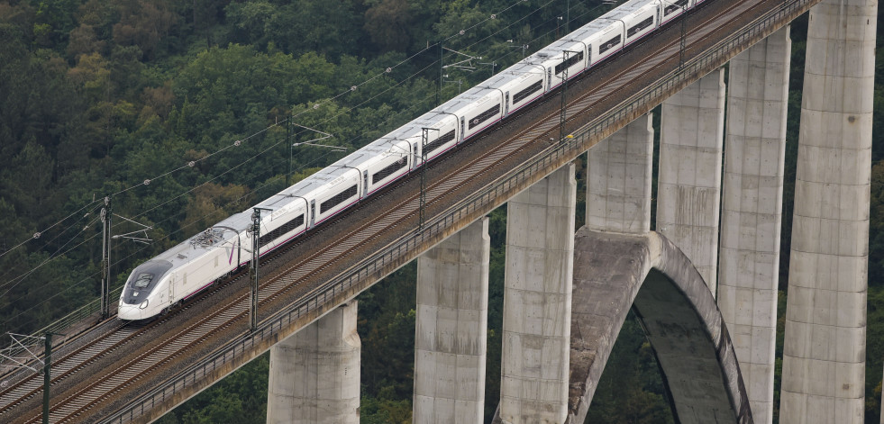 El Congreso exige que Renfe vuelva a indemnizar los retrasos de 15 y 30 minutos