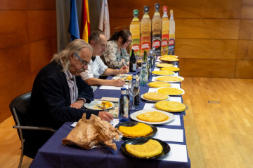 Premio tortilla caseira de Betanzos (5)