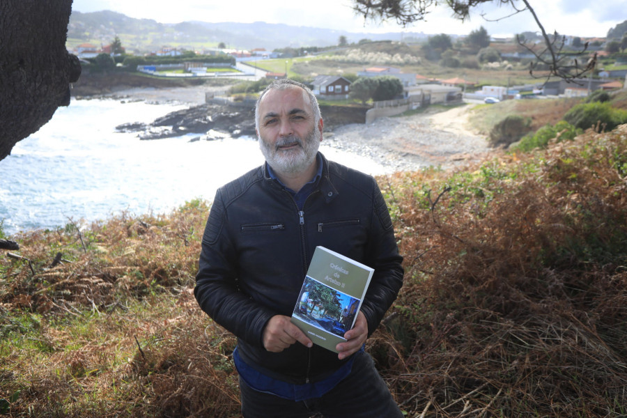 Xabier Maceiras | “En Arteixo houbo máis dunha ducia de pazos e algúns foron referentes da cultura galega da época”