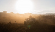 Hezbolá e Israel combaten 