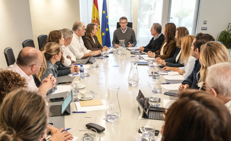 El PP se querellará contra el PSOE por financiación ilegal, cohecho y tráfico de influencias