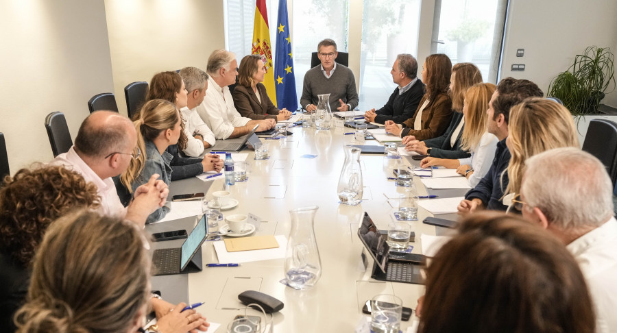 El PP se querellará contra el PSOE por financiación ilegal, cohecho y tráfico de influencias