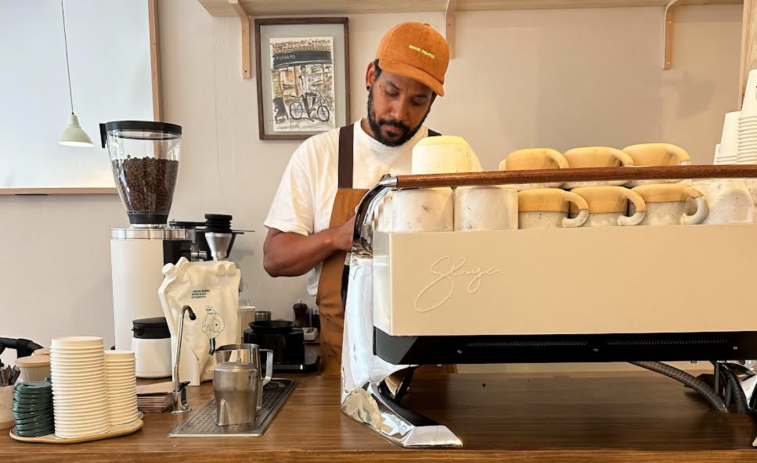 Conuco: la esencia del café de especialidad en la calle Orzán