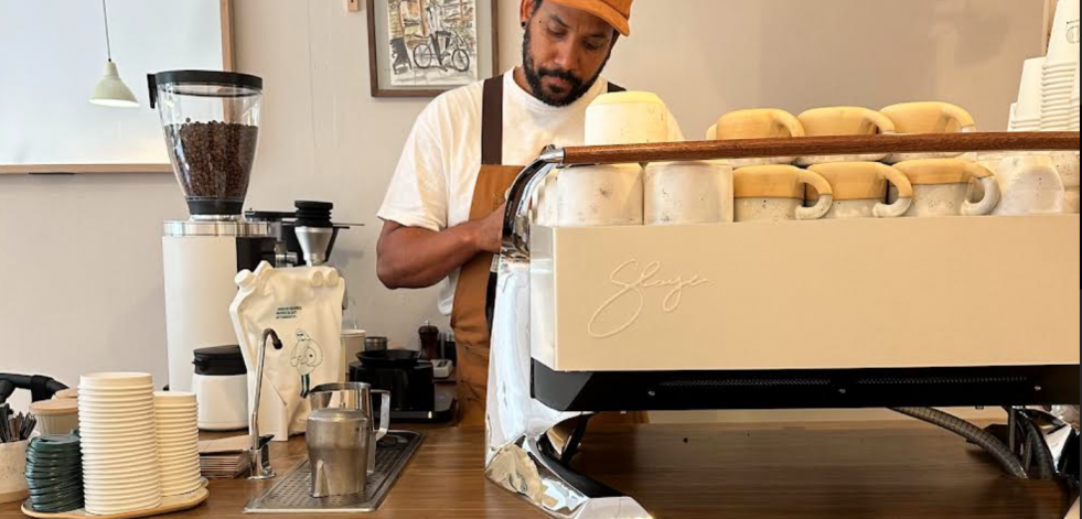 Conuco: la esencia del café de especialidad en la calle Orzán