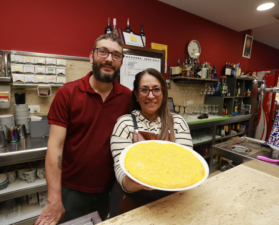 Tortilla betanzos