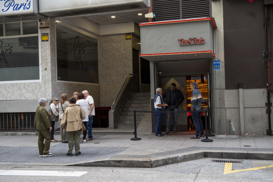 A Coruña insólita | El túnel que iba desde Fox Trot hasta Chaston